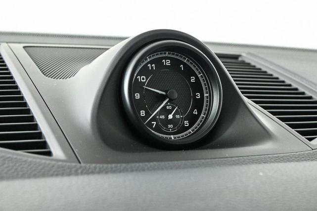 Photo of 2025 Black Porsche Macan