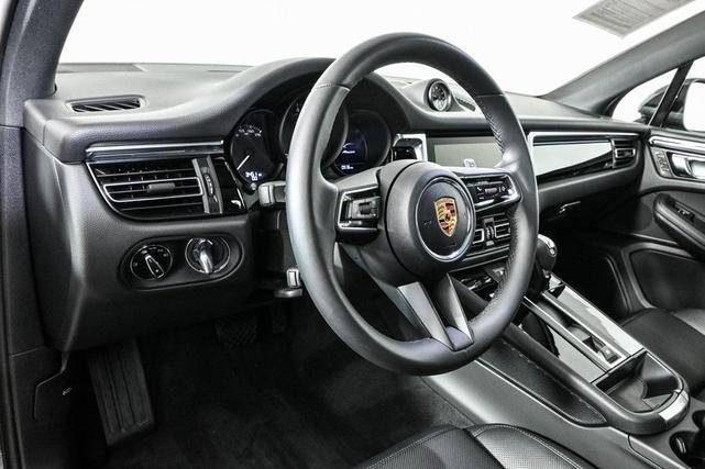 Photo of 2025 Black Porsche Macan