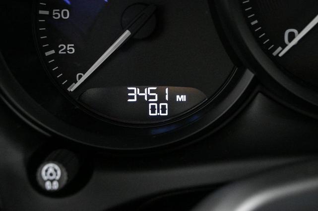 Photo of 2025 Black Porsche Macan