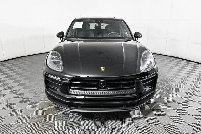 Photo of 2025 Black Porsche Macan