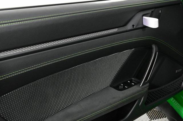 Photo of 2023 Python Green Porsche 911