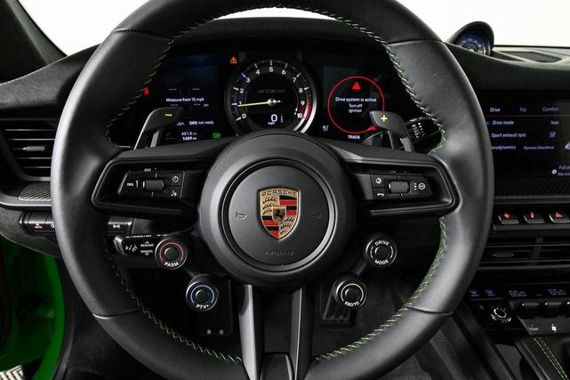 Photo of 2023 Python Green Porsche 911