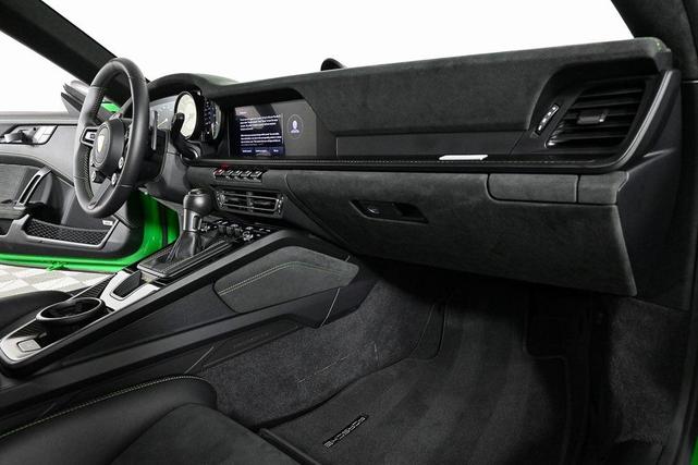 Photo of 2023 Python Green Porsche 911