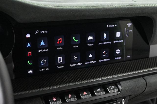 Photo of 2023 Python Green Porsche 911