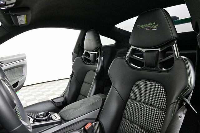 Photo of 2023 Python Green Porsche 911