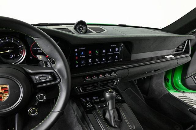 Photo of 2023 Python Green Porsche 911