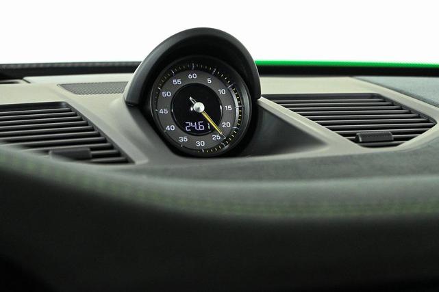 Photo of 2023 Python Green Porsche 911