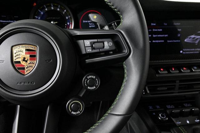 Photo of 2023 Python Green Porsche 911