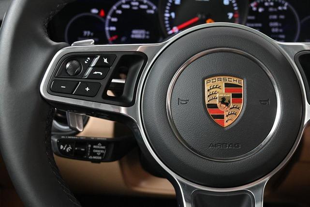Photo of 2021 White Porsche Cayenne