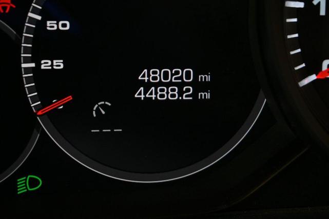 Photo of 2021 White Porsche Cayenne