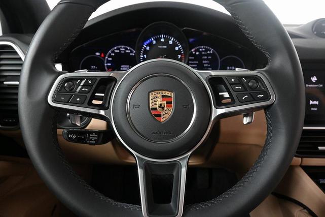 Photo of 2021 White Porsche Cayenne