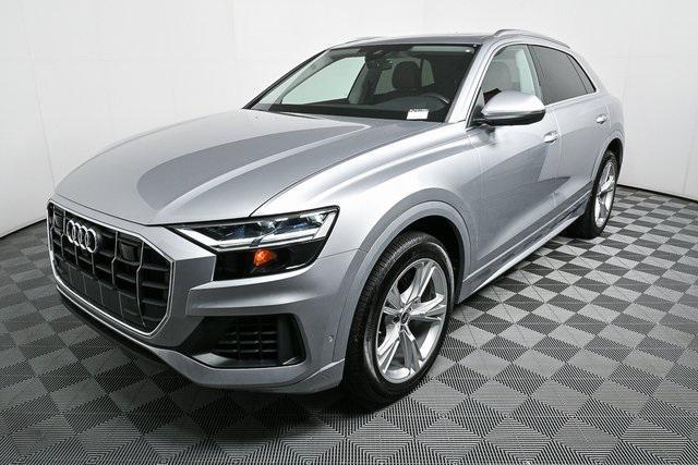 2022 Audi Q8