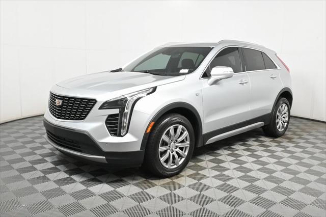 2022 Cadillac XT4