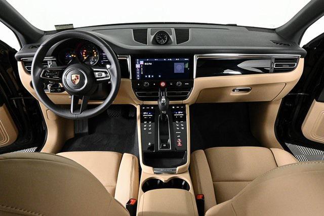 Photo of 2025 Black Porsche Macan
