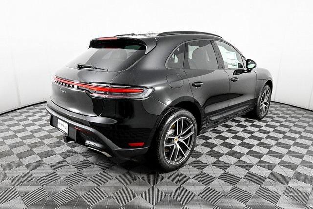 Photo of 2025 Black Porsche Macan