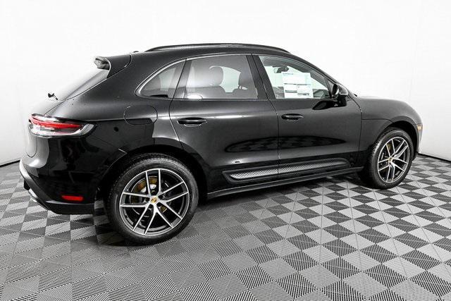 Photo of 2025 Black Porsche Macan