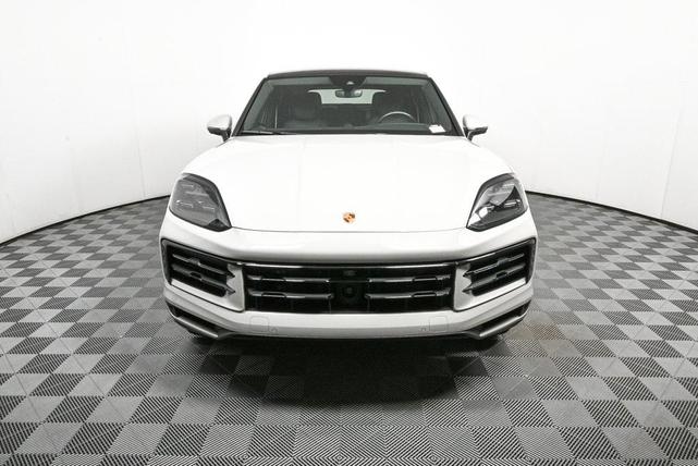 Photo of 2024 Chalk Porsche Cayenne