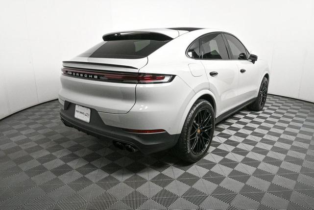 Photo of 2024 Chalk Porsche Cayenne