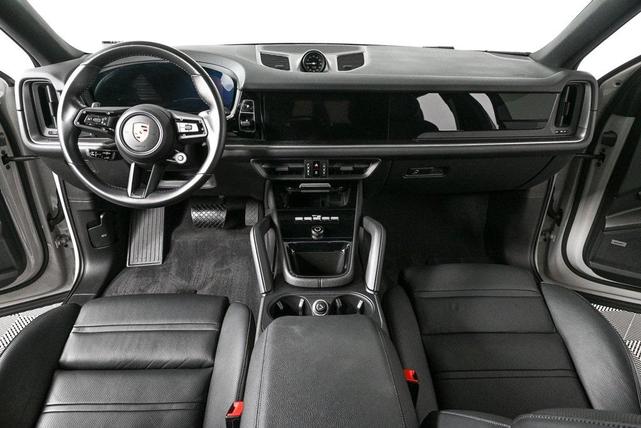 Photo of 2024 Chalk Porsche Cayenne