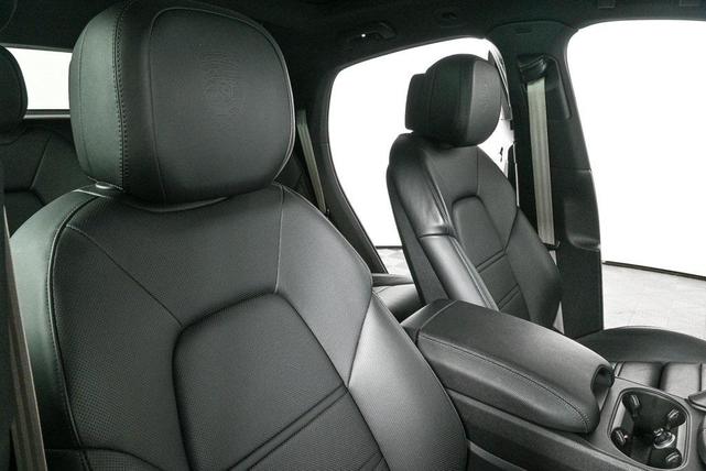 Photo of 2024 Chalk Porsche Cayenne