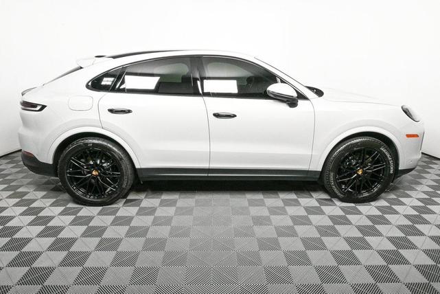 Photo of 2024 Chalk Porsche Cayenne