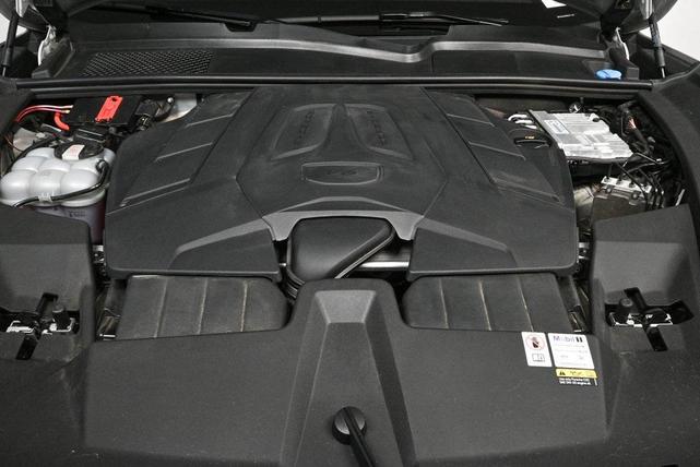 Photo of 2024 Chalk Porsche Cayenne