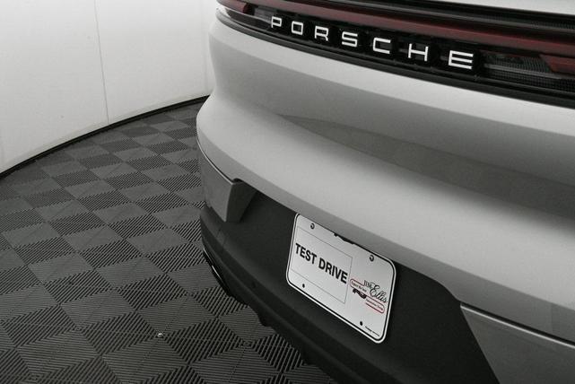 Photo of 2024 Chalk Porsche Cayenne