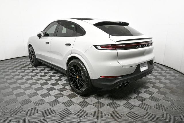 Photo of 2024 Chalk Porsche Cayenne