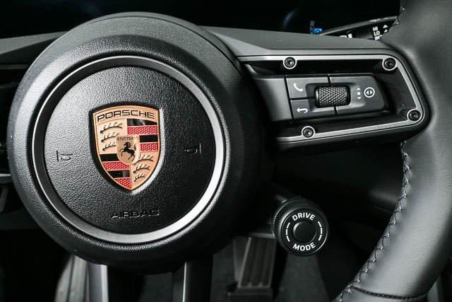 Photo of 2025 Ice Grey Metallic Porsche Taycan