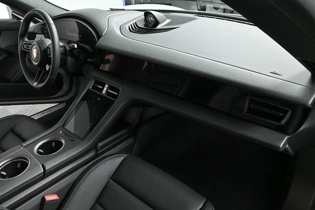 Photo of 2025 Ice Grey Metallic Porsche Taycan