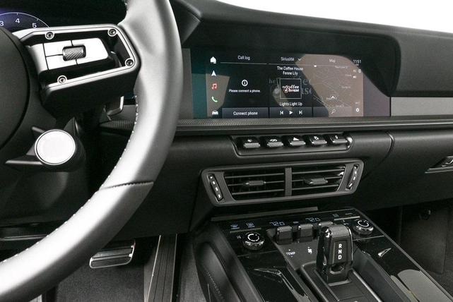 Photo of 2025 Slate Grey Neo Porsche 911