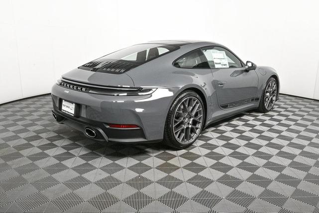 Photo of 2025 Slate Grey Neo Porsche 911