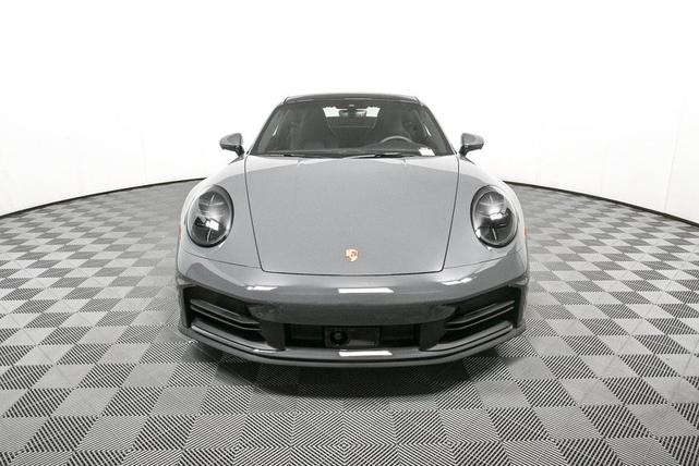 Photo of 2025 Slate Grey Neo Porsche 911