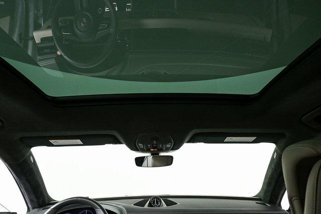 Photo of 2024 Ice Grey Metallic Porsche Macan