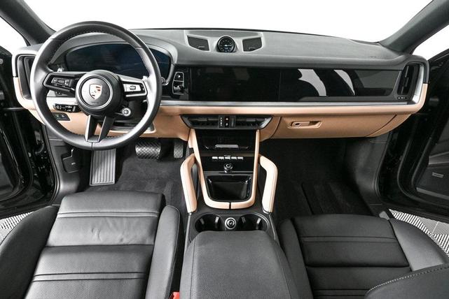 Photo of 2024 Black Porsche Cayenne
