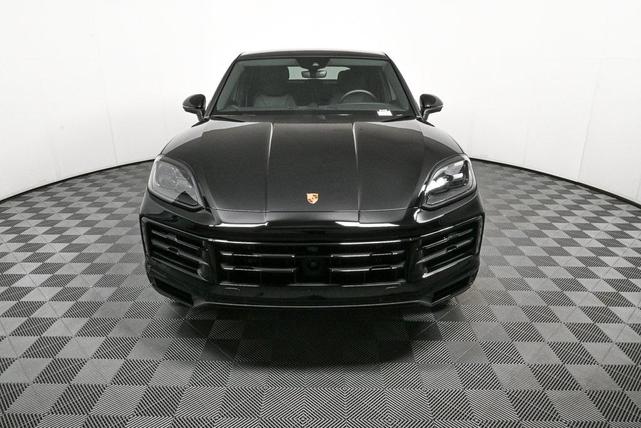 Photo of 2024 Black Porsche Cayenne