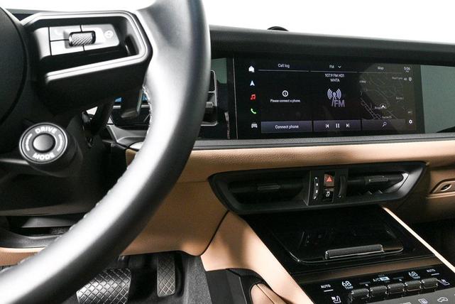 Photo of 2024 Black Porsche Cayenne