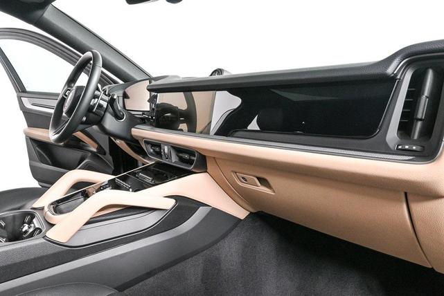 Photo of 2024 Black Porsche Cayenne