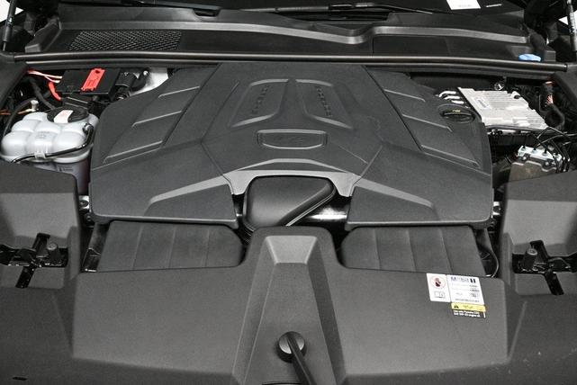 Photo of 2024 Black Porsche Cayenne