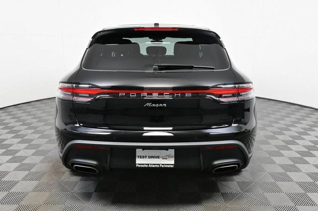Photo of 2026  Porsche Macan