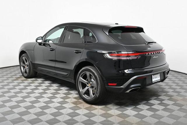 Photo of 2026  Porsche Macan
