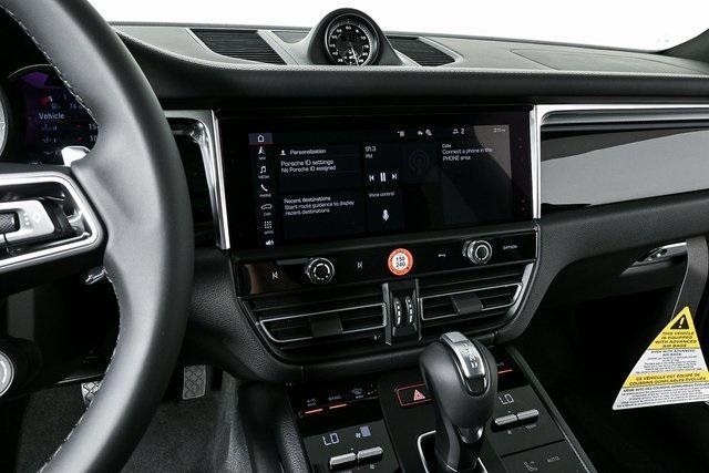 Photo of 2025 Volcano Grey Metallic Porsche Macan