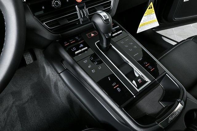 Photo of 2025 Volcano Grey Metallic Porsche Macan
