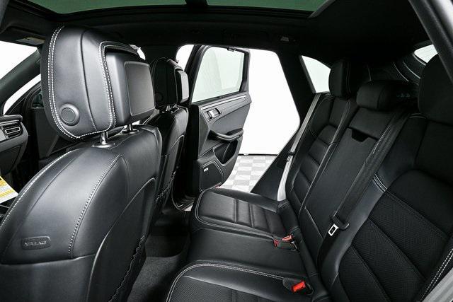 Photo of 2025 Volcano Grey Metallic Porsche Macan