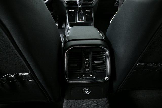 Photo of 2025 Volcano Grey Metallic Porsche Macan