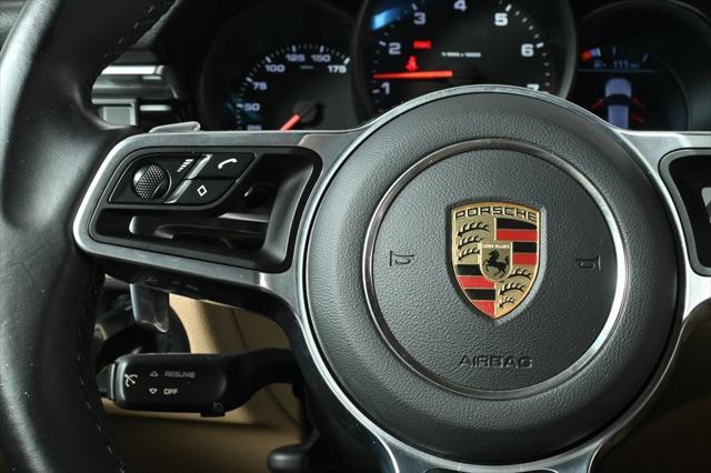 Photo of 2021 Black Porsche Macan