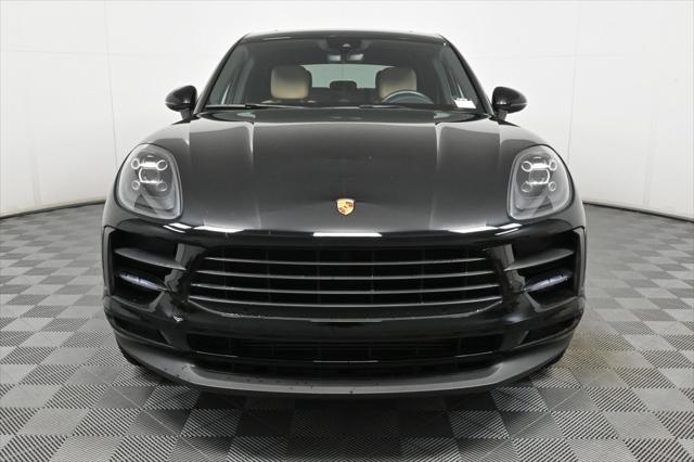 Photo of 2021 Black Porsche Macan