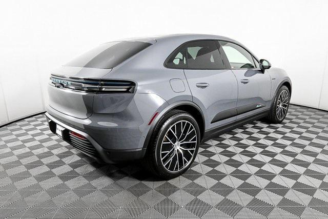 Photo of 2025 Slate Grey Neo Porsche Macan