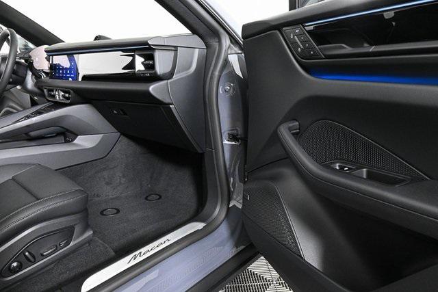 Photo of 2025 Slate Grey Neo Porsche Macan