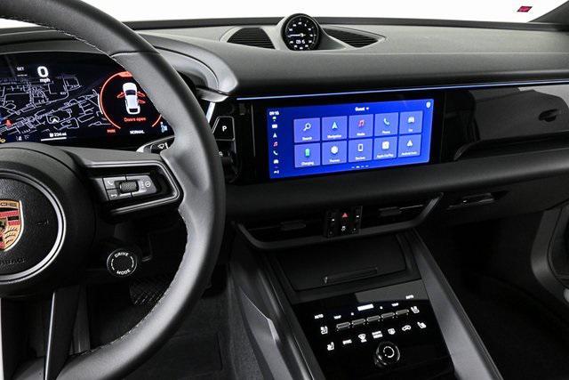 Photo of 2025 Slate Grey Neo Porsche Macan